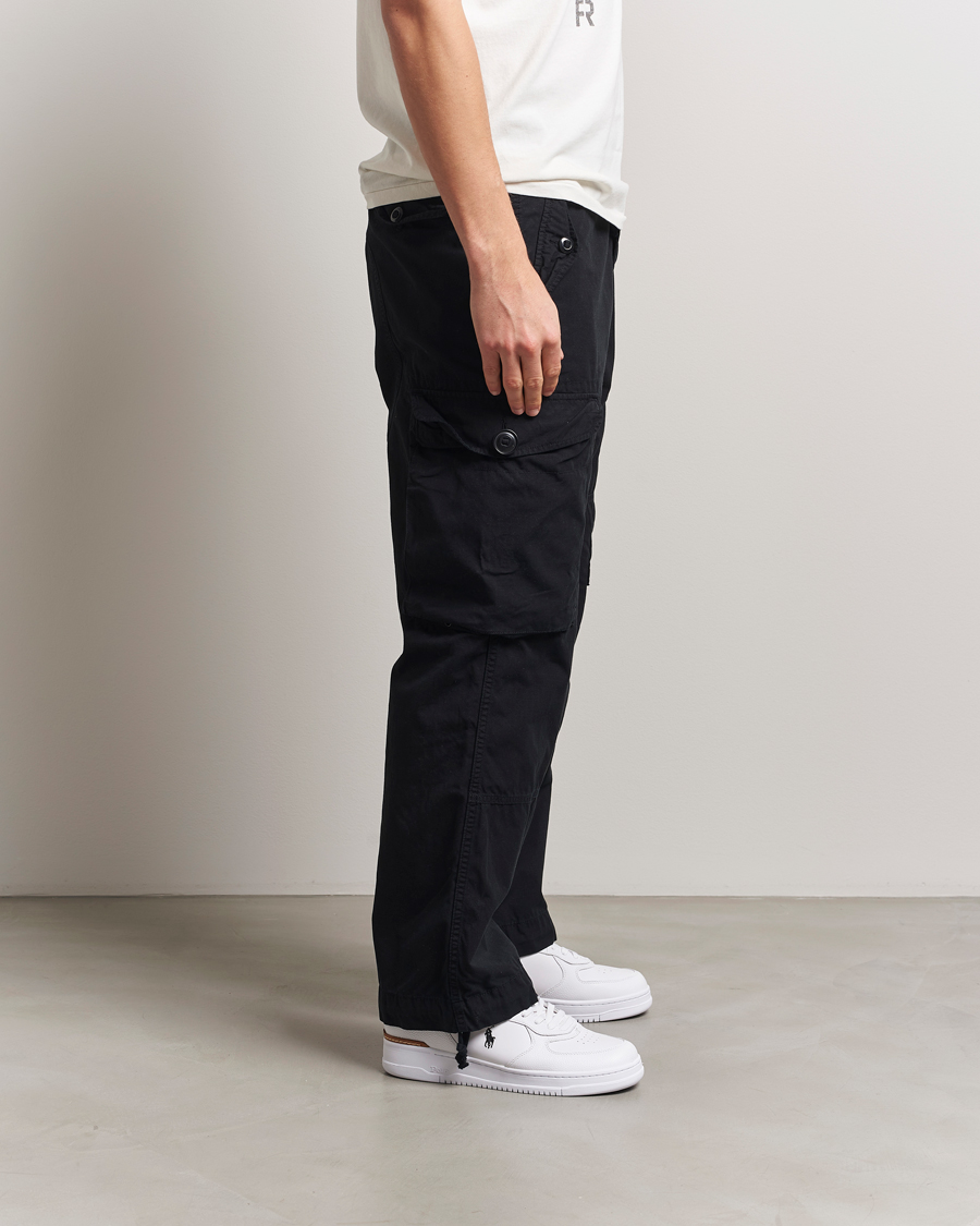 Herr | Sneakers | Polo Ralph Lauren | Masters Court Sneakers White/Black