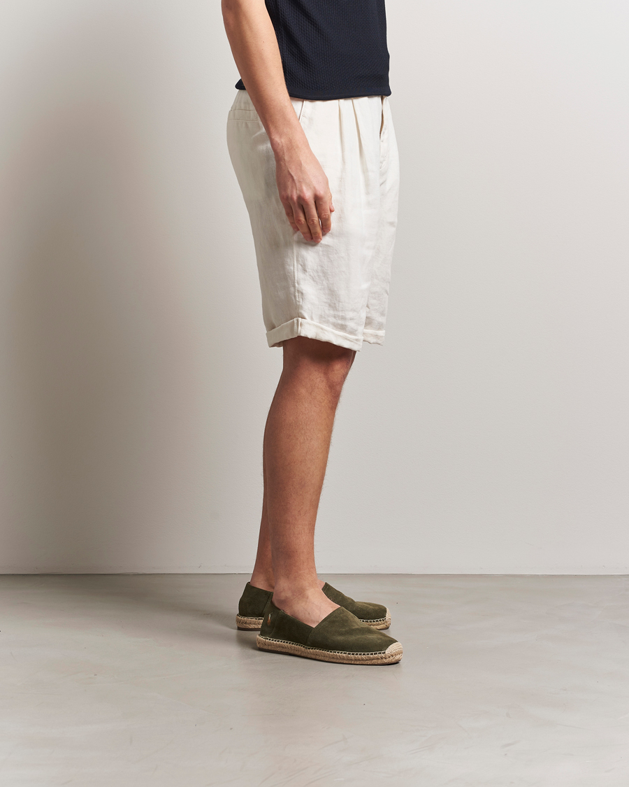 Herr | Espadriller | Polo Ralph Lauren | Cevio Suede Espandrilles Armadillo