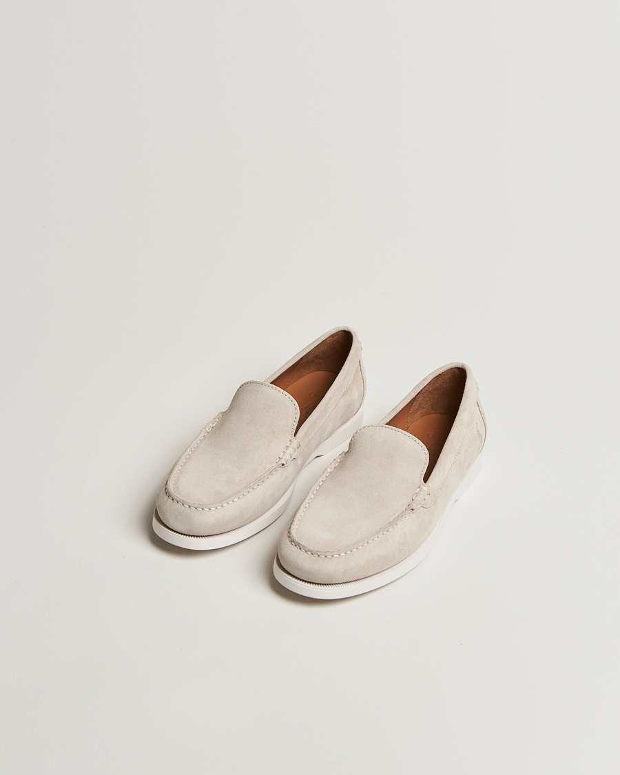 Herr | Loafers | Polo Ralph Lauren | Merton Suede Loafer Milkshake