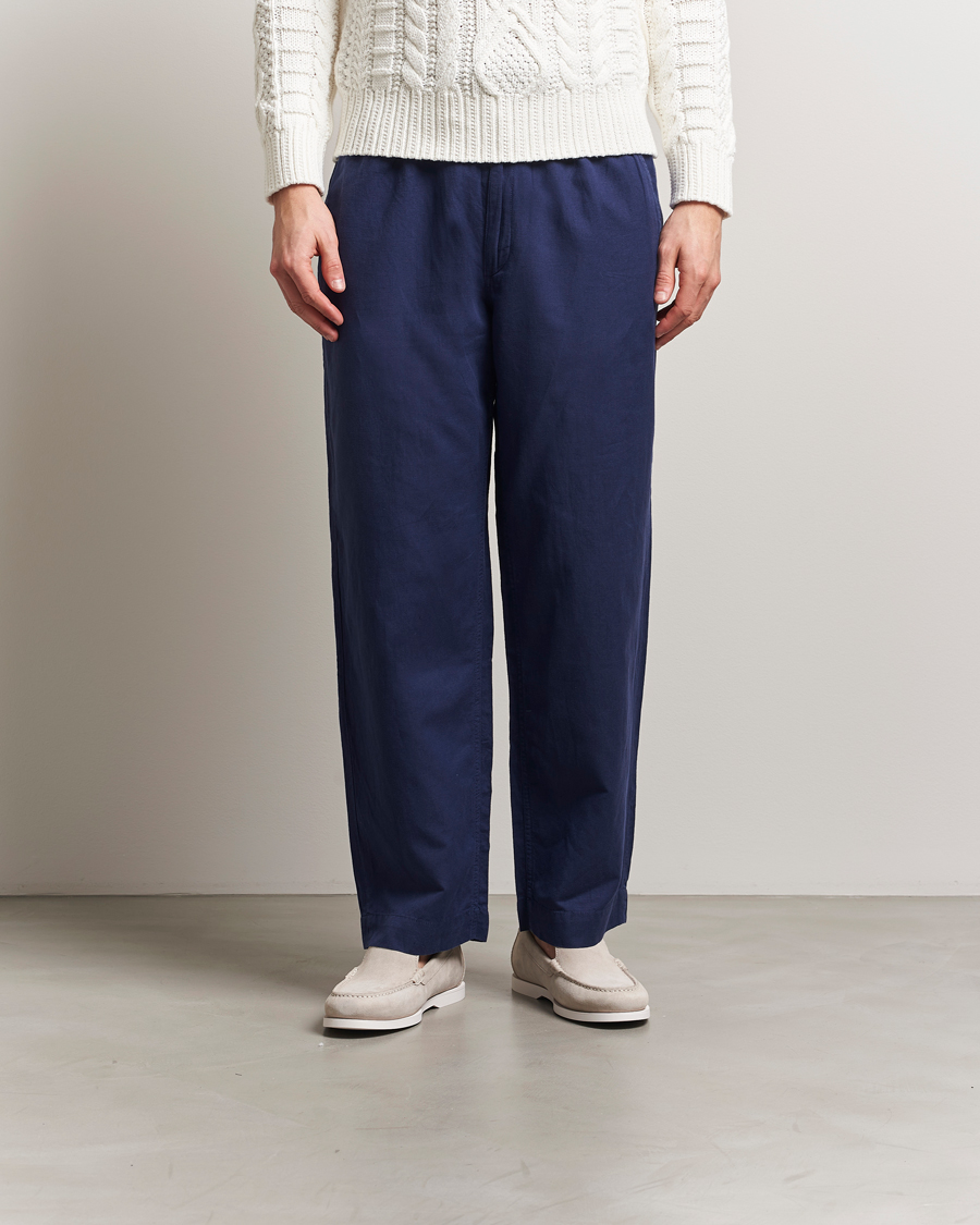 Herr | Loafers | Polo Ralph Lauren | Merton Suede Loafer Milkshake
