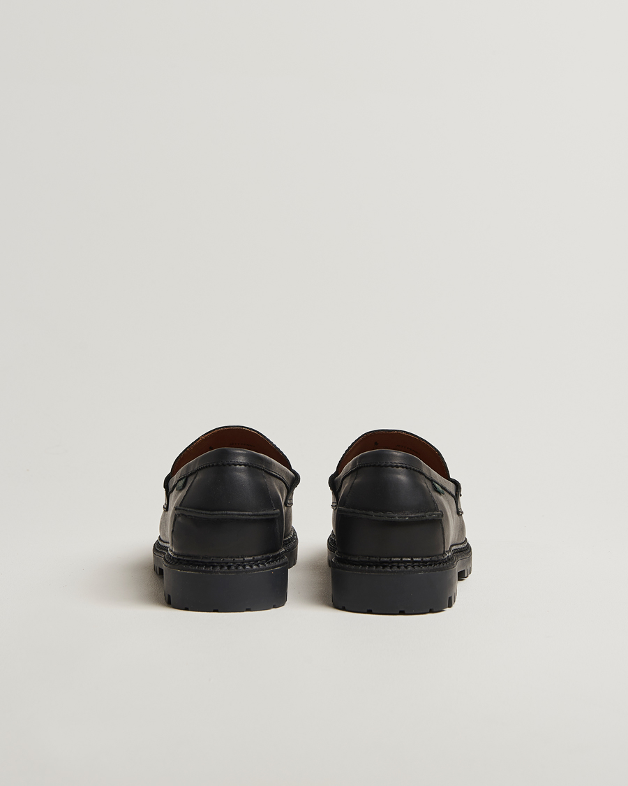 Herr | Loafers | Polo Ralph Lauren | Jett Leather Penny Loafer Black