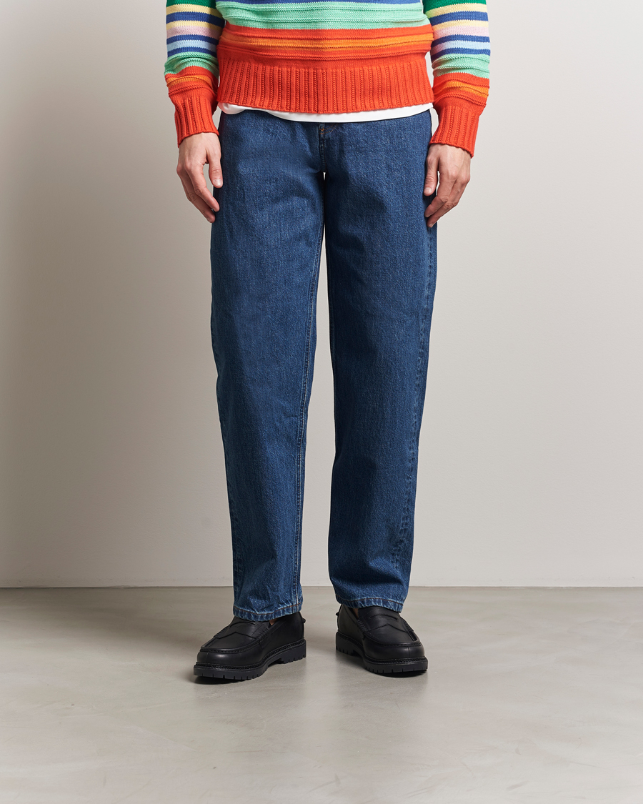 Herr | Loafers | Polo Ralph Lauren | Jett Leather Penny Loafer Black