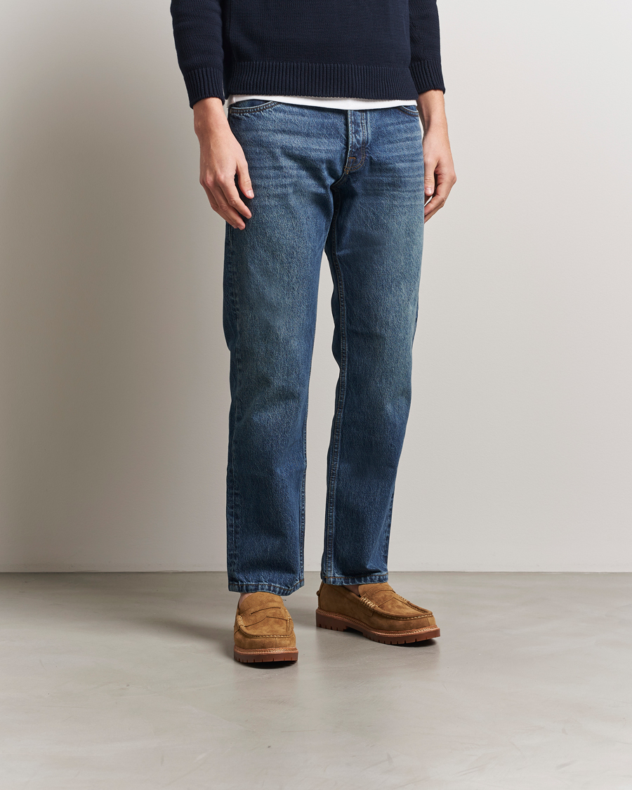 Herr | Loafers | Polo Ralph Lauren | Jett Suede Penny Loafer Desert Tan