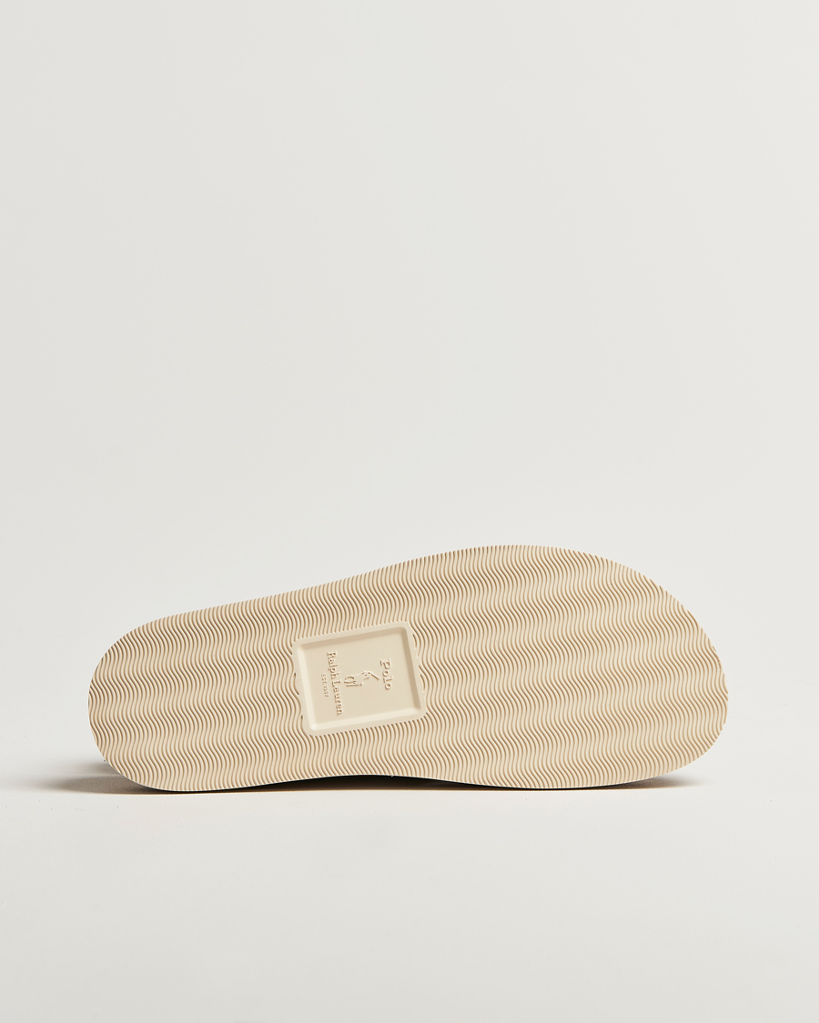 Herr | Polo Ralph Lauren Zane Suede Sandals Desert Tan | Polo Ralph Lauren | Zane Suede Sandals Desert Tan