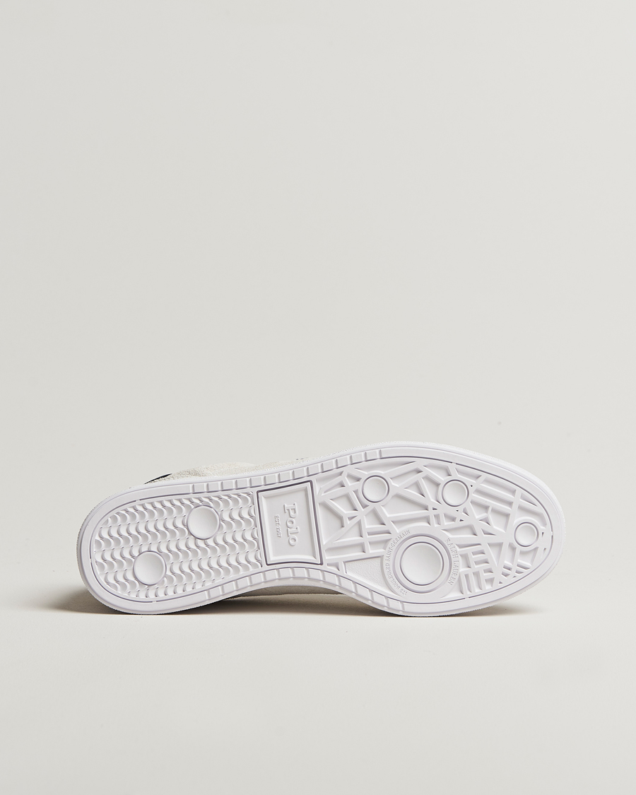 Herr | Sneakers | Polo Ralph Lauren | Bedford Sneaker Bianco/Navy