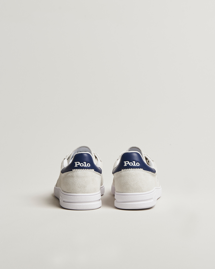 Herr | Sneakers | Polo Ralph Lauren | Bedford Sneaker Bianco/Navy