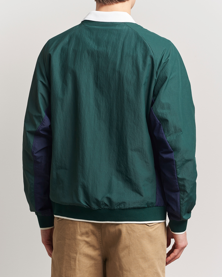 Herr | Tröjor | Polo Ralph Lauren | Wimbledon Tennis Pullover Moss Agate/Refined Navy