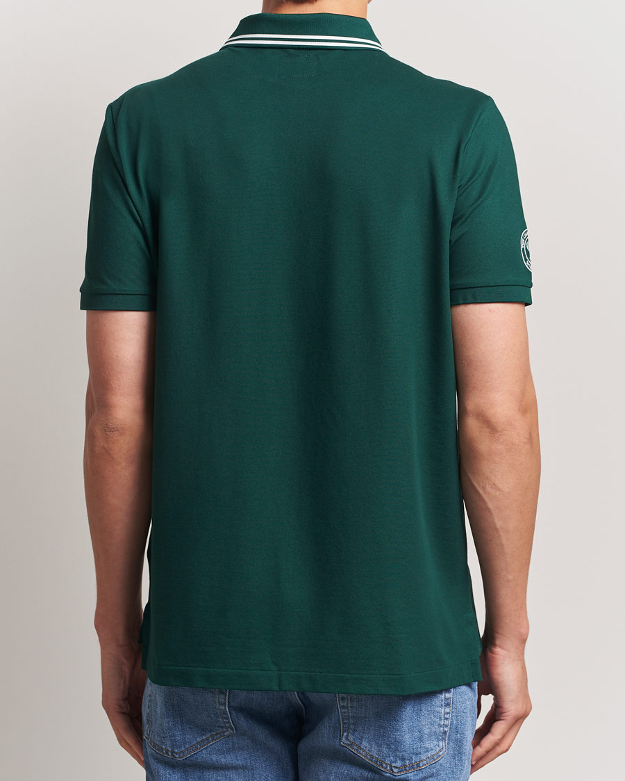 Herr | Pikéer | Polo Ralph Lauren | Wimbledon Performance Polo Moss Agate