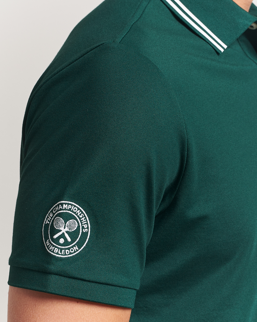 Herr | Pikéer | Polo Ralph Lauren | Wimbledon Performance Polo Moss Agate