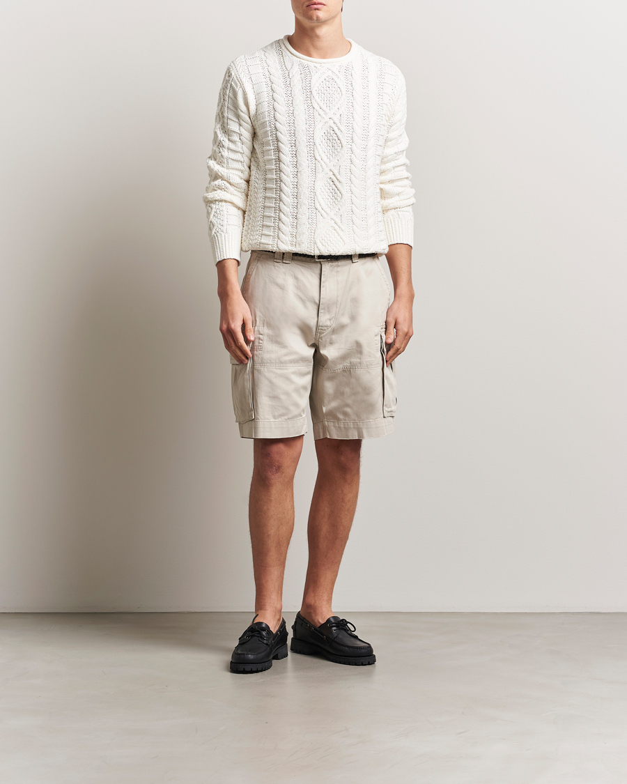 Herr | Shorts | Polo Ralph Lauren | Twill Cargo Shorts Classic Stone