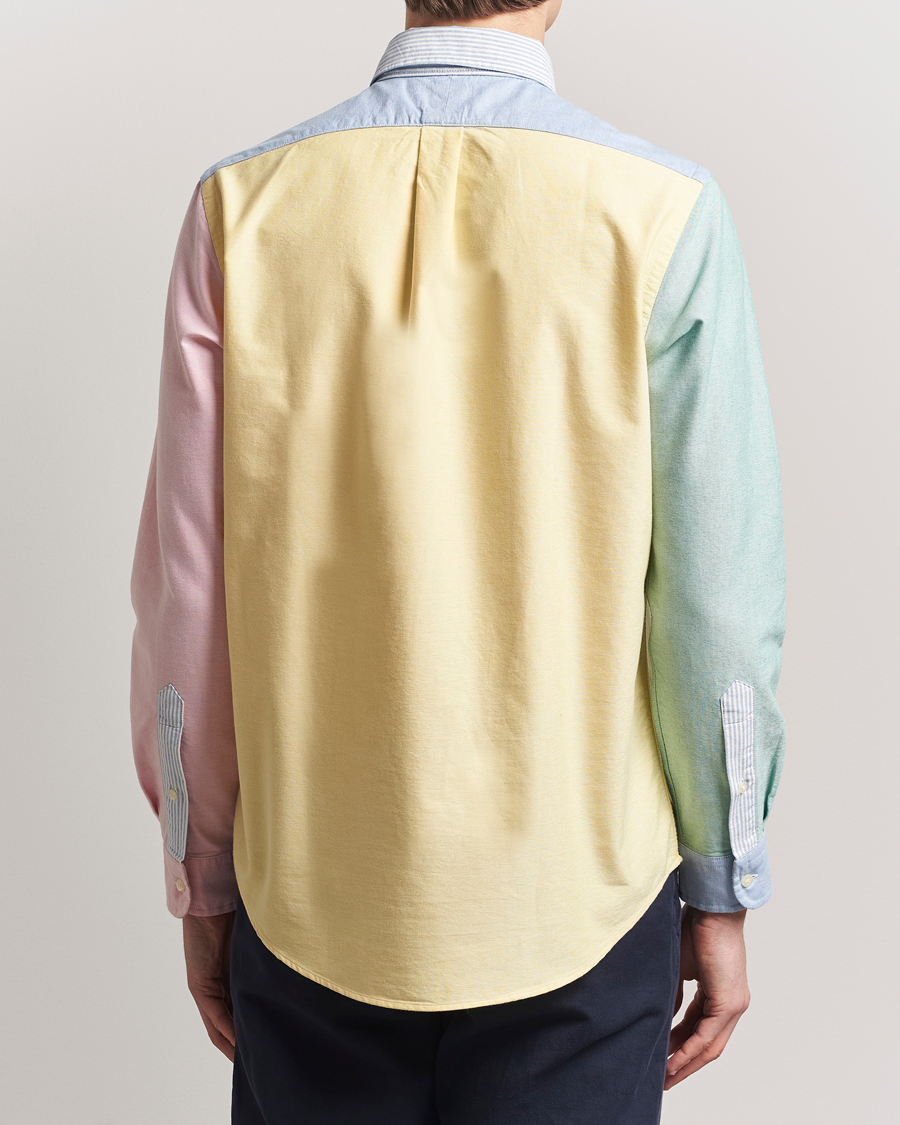 Herr | Skjortor | Polo Ralph Lauren | Custom Fit Oxford Shirt Multi
