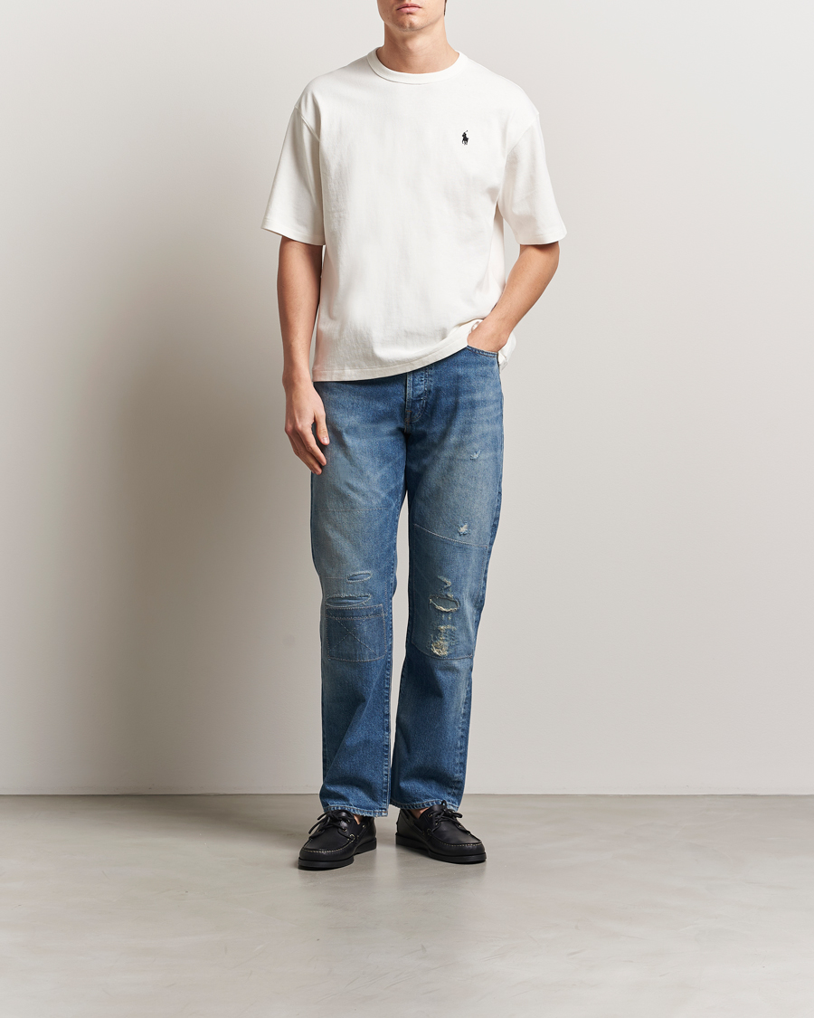 Herr | T-Shirts | Polo Ralph Lauren | Relaxed Fit Back Print T-shirt Nevis