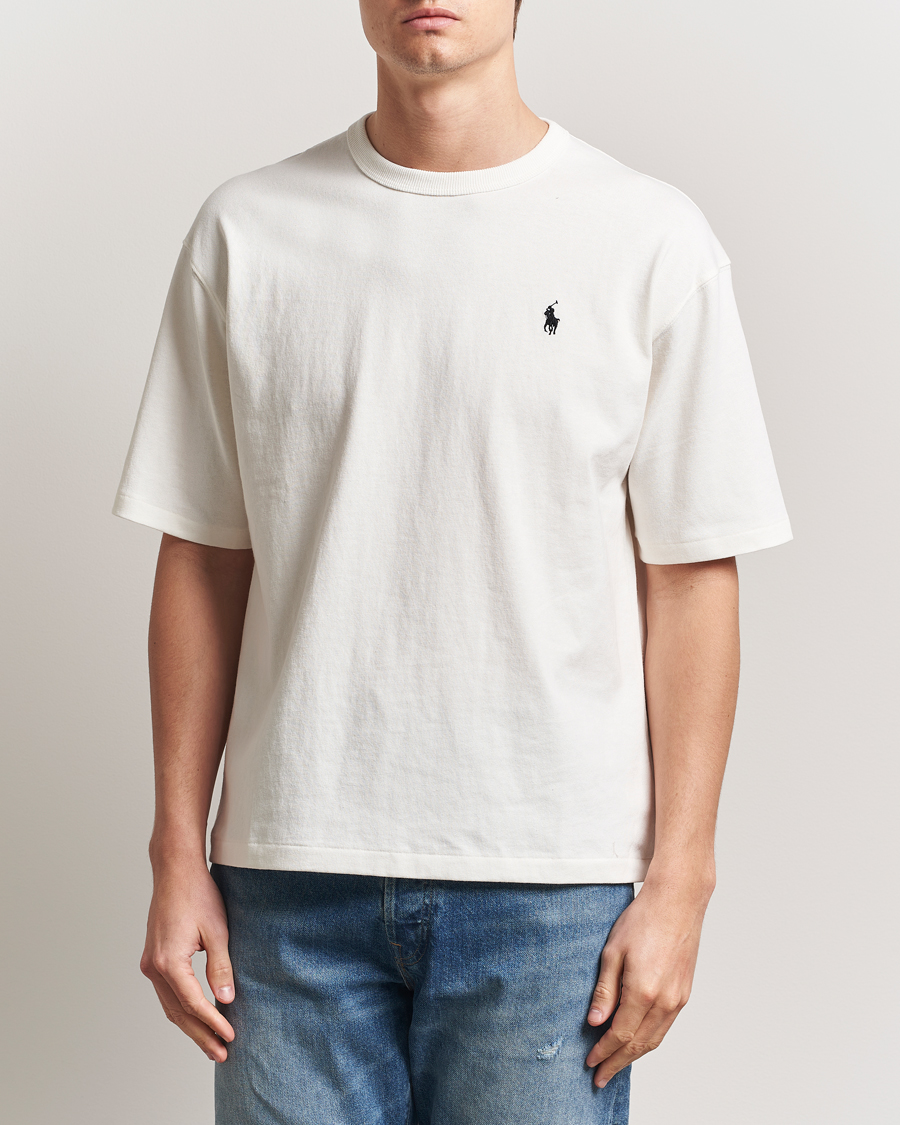Herr | T-Shirts | Polo Ralph Lauren | Relaxed Fit Back Print T-shirt Nevis