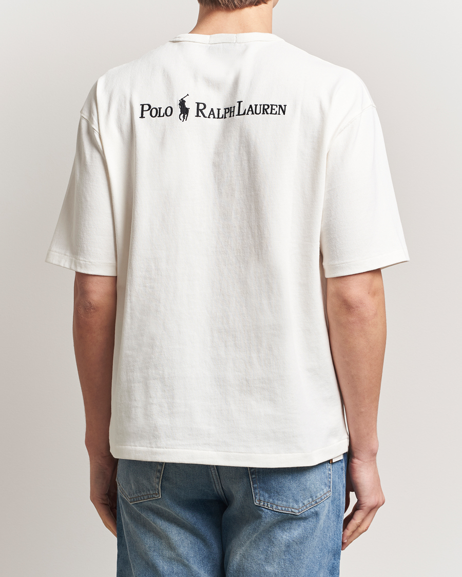 Herr | T-Shirts | Polo Ralph Lauren | Relaxed Fit Back Print T-shirt Nevis