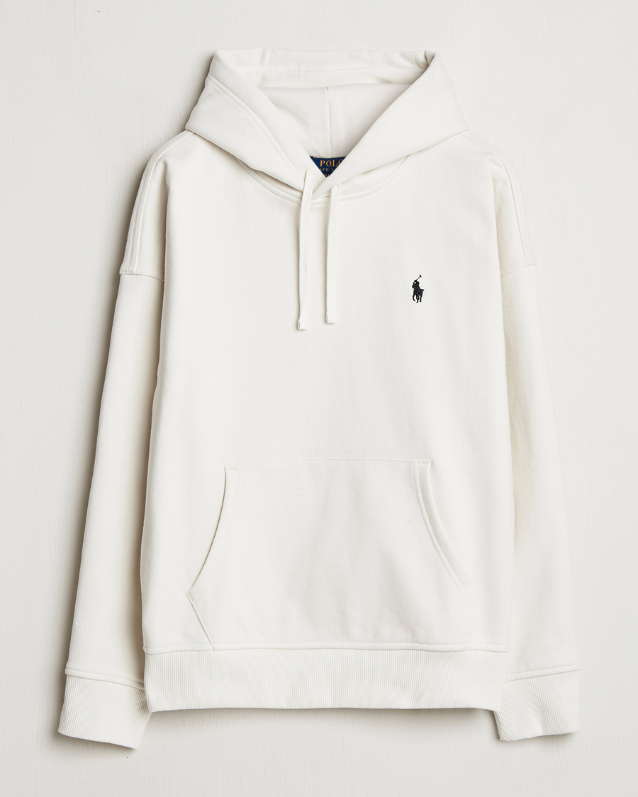 Herr | Tröjor | Polo Ralph Lauren | Relaxed Fit Back Print Hoodie Nevis