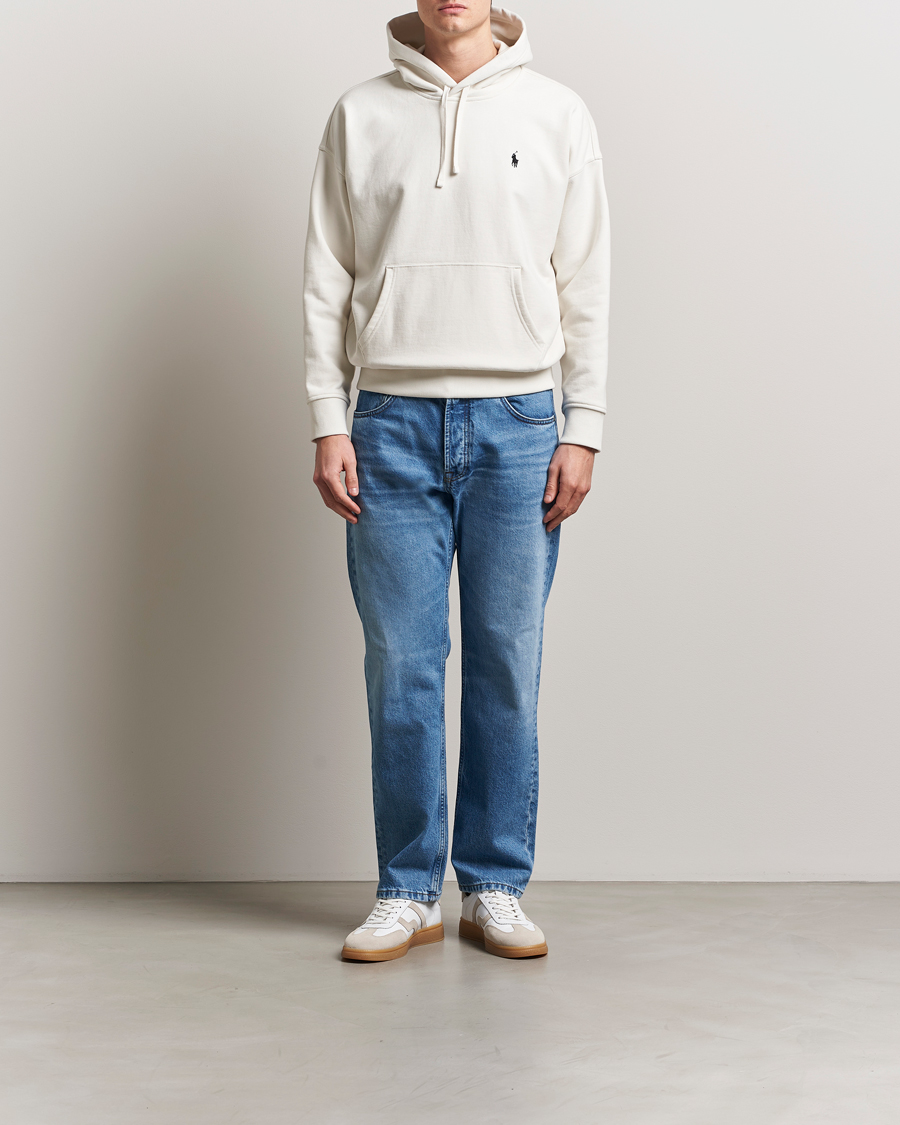 Herr | Tröjor | Polo Ralph Lauren | Relaxed Fit Back Print Hoodie Nevis