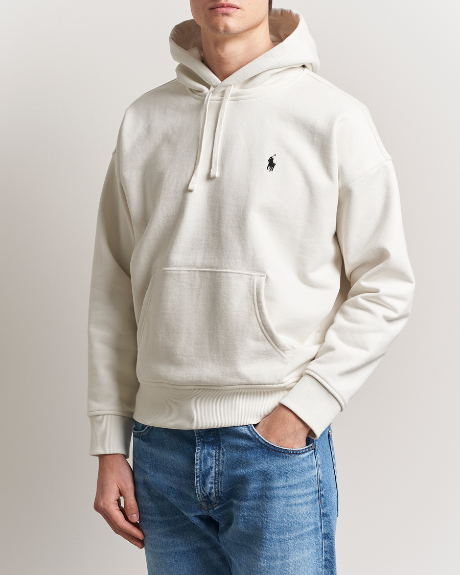 Herr | Tröjor | Polo Ralph Lauren | Relaxed Fit Back Print Hoodie Nevis