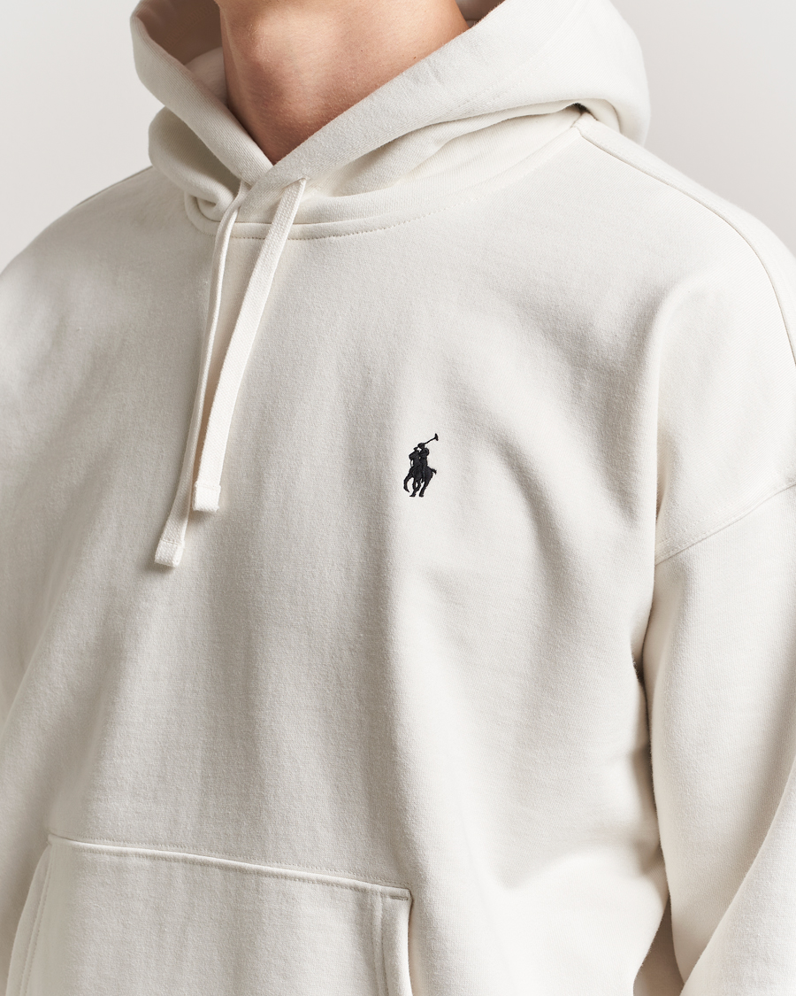 Herr | Tröjor | Polo Ralph Lauren | Relaxed Fit Back Print Hoodie Nevis