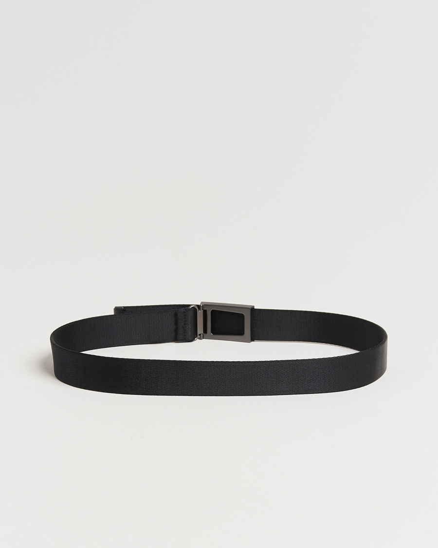 Herr | Bälten | RLX Ralph Lauren | Active Tech Belt Polo Black