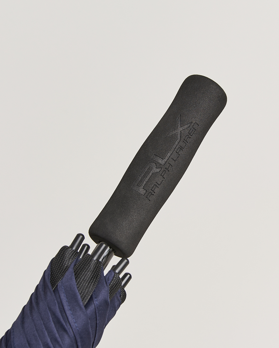 Herr | Paraplyer | RLX Ralph Lauren | Golf Umbrella Navy Multi
