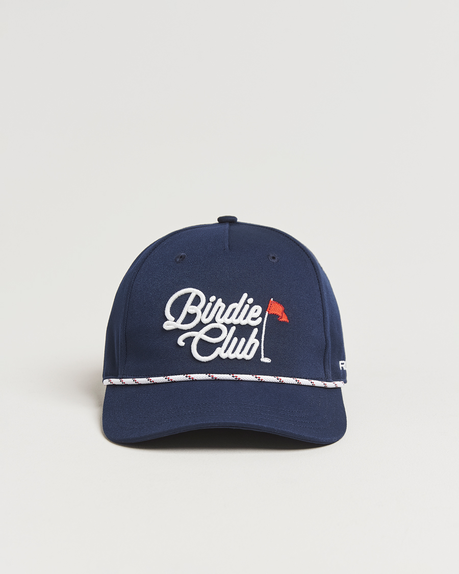 Herr | Hattar & kepsar | RLX Ralph Lauren | Birdie Club Cap Refined Navy