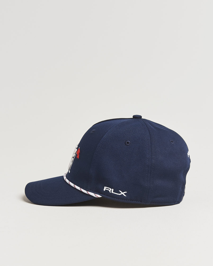 Herr | Hattar & kepsar | RLX Ralph Lauren | Birdie Club Cap Refined Navy