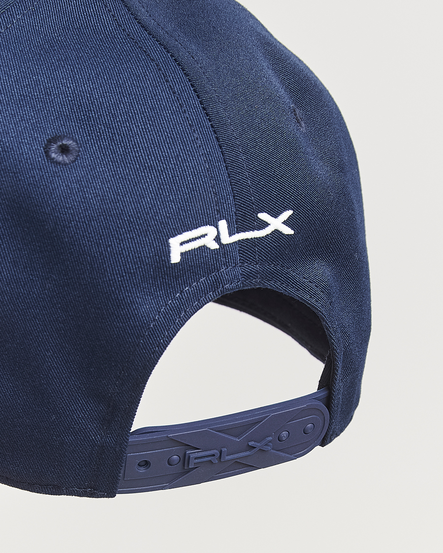 Herr | Hattar & kepsar | RLX Ralph Lauren | Birdie Club Cap Refined Navy