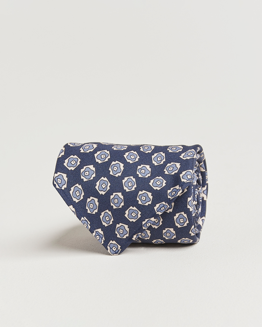 Herr | Slipsar | Polo Ralph Lauren | Vintage Archive Neats Tie Navy