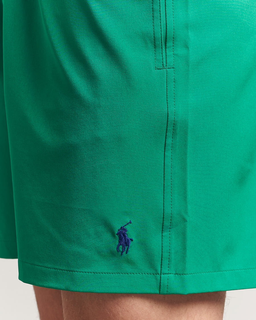 Herr | Badbyxor | Polo Ralph Lauren | Recycled Traveler Swimshorts Billiard