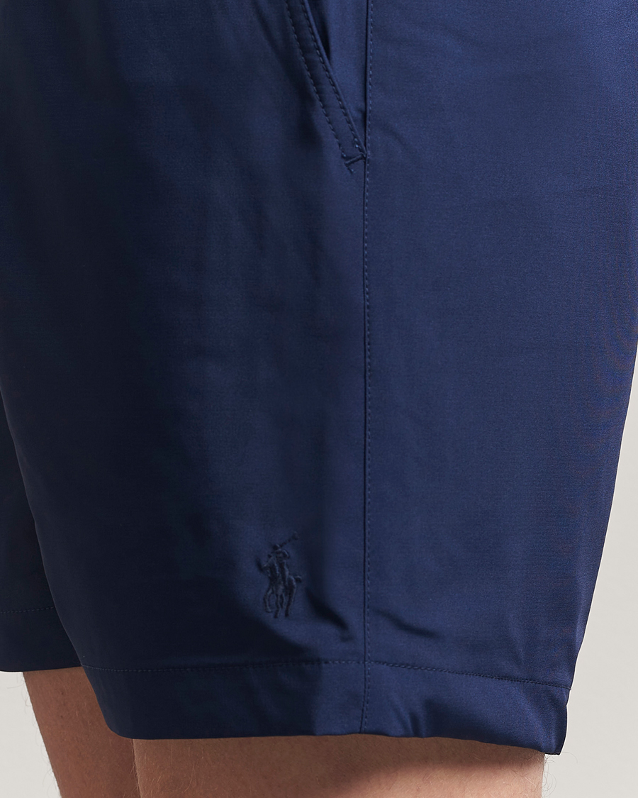 Herr | Badbyxor | Polo Ralph Lauren | Prepster Trunk Swimshorts Newport Navy