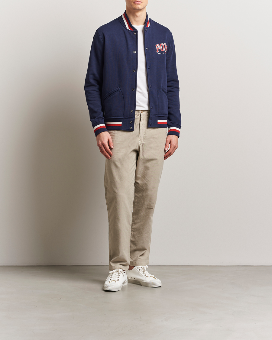 Herr | Byxor | Polo Ralph Lauren | Prepster Drawstring Pants New Olive