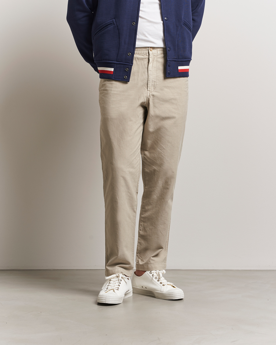 Herr | Byxor | Polo Ralph Lauren | Prepster Drawstring Pants New Olive