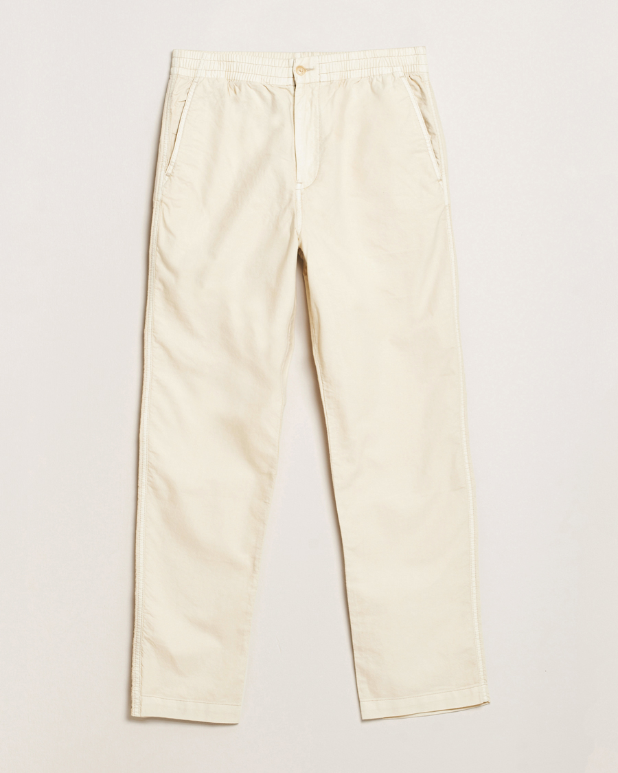 Herr | Byxor | Polo Ralph Lauren | Prepster Drawstring Pants Natural