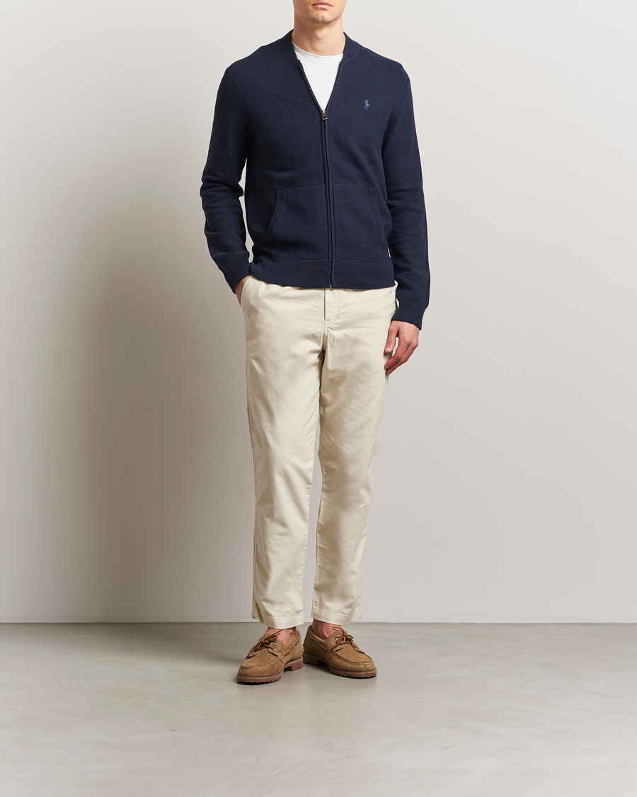 Herr | Byxor | Polo Ralph Lauren | Prepster Drawstring Pants Natural