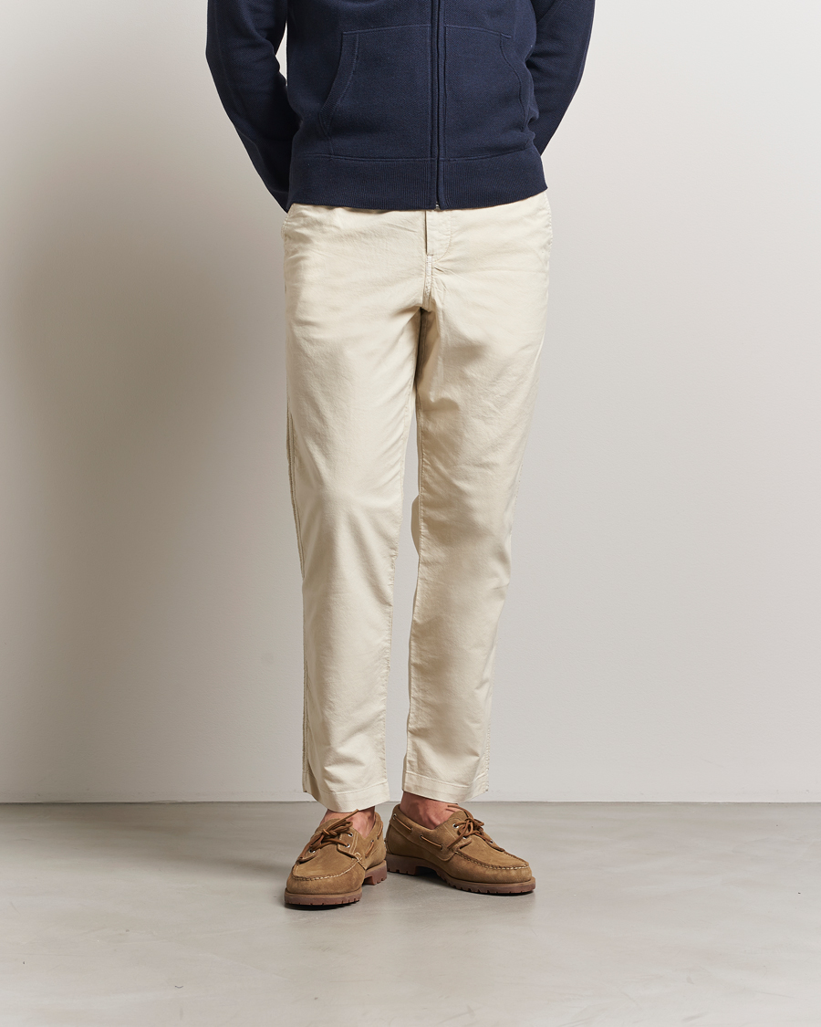 Herr | Byxor | Polo Ralph Lauren | Prepster Drawstring Pants Natural