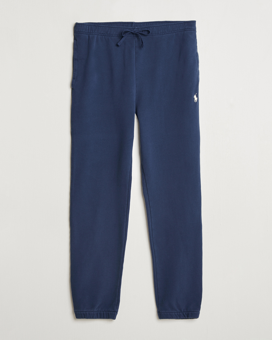 Herr | Byxor | Polo Ralph Lauren | Loopback Terry Sweatpants Cruise Navy