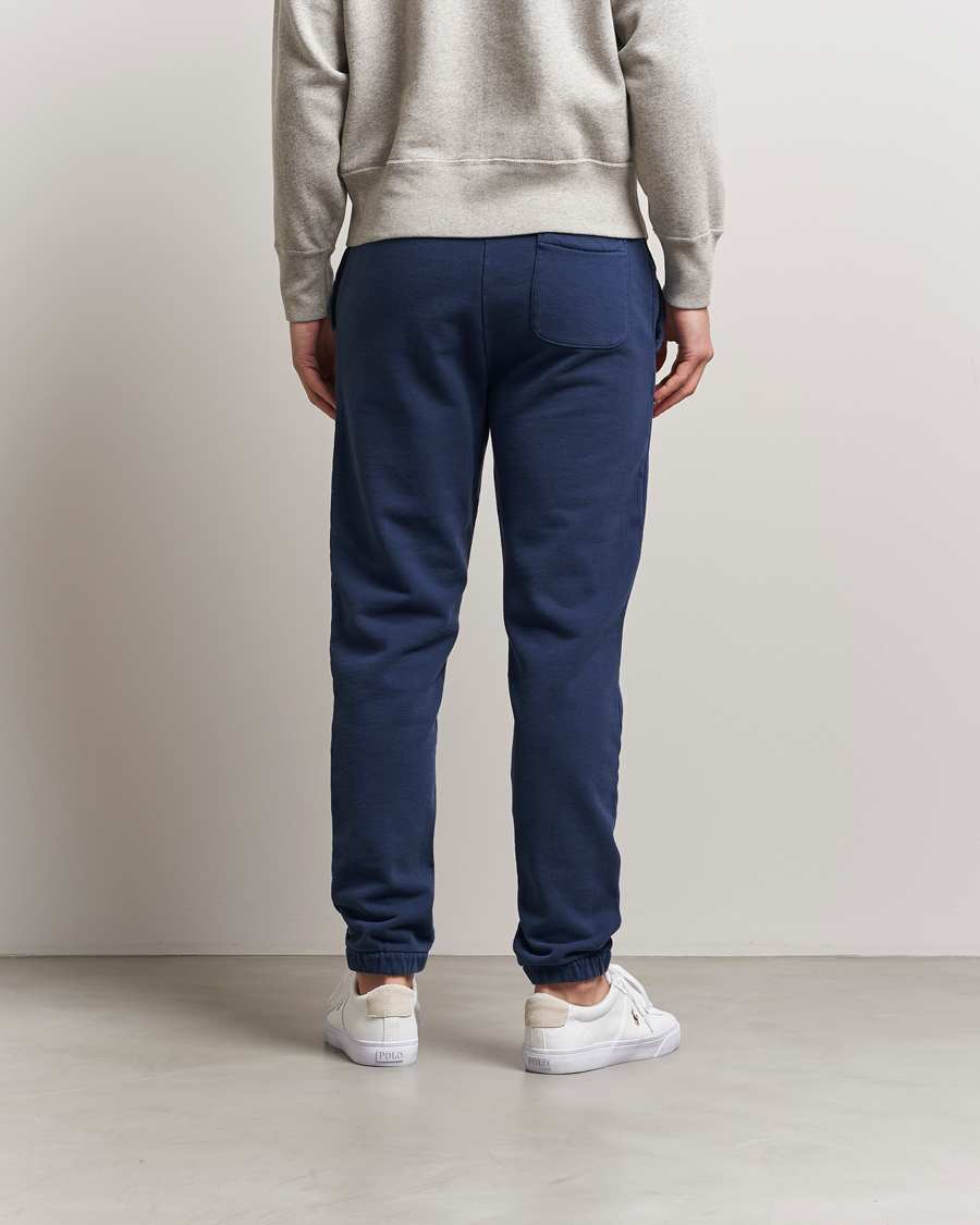 Herr | Byxor | Polo Ralph Lauren | Loopback Terry Sweatpants Cruise Navy