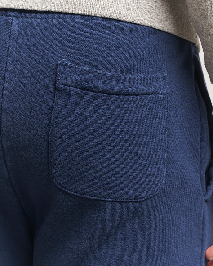Herr | Byxor | Polo Ralph Lauren | Loopback Terry Sweatpants Cruise Navy
