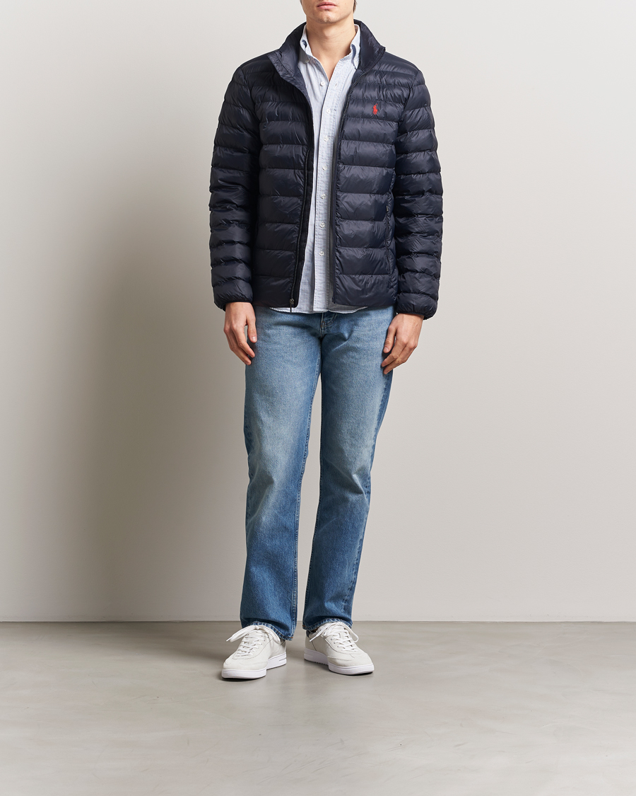 Herr | Jackor | Polo Ralph Lauren | Terra Insulated Jacket Collection Navy