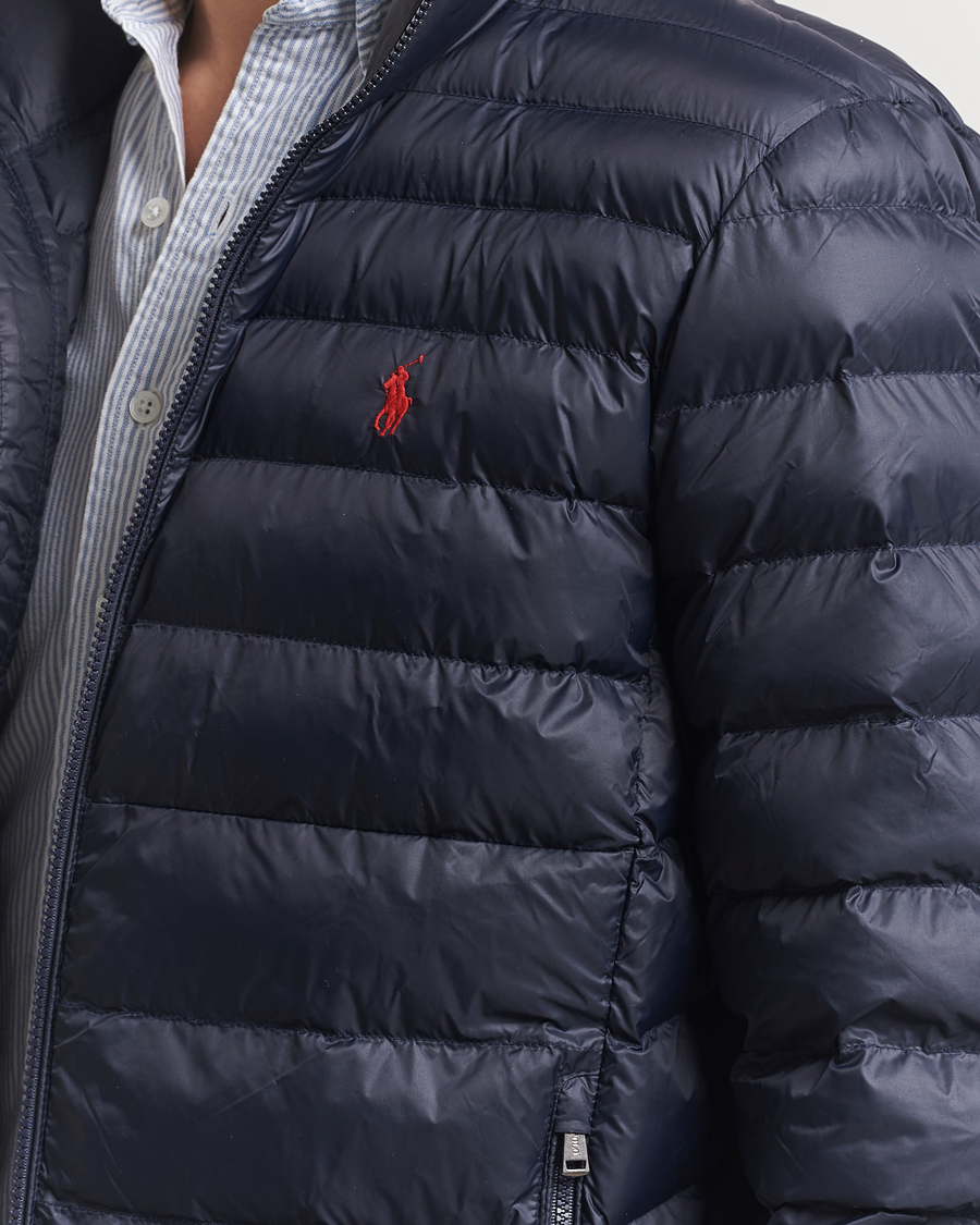 Herr | Jackor | Polo Ralph Lauren | Terra Insulated Jacket Collection Navy