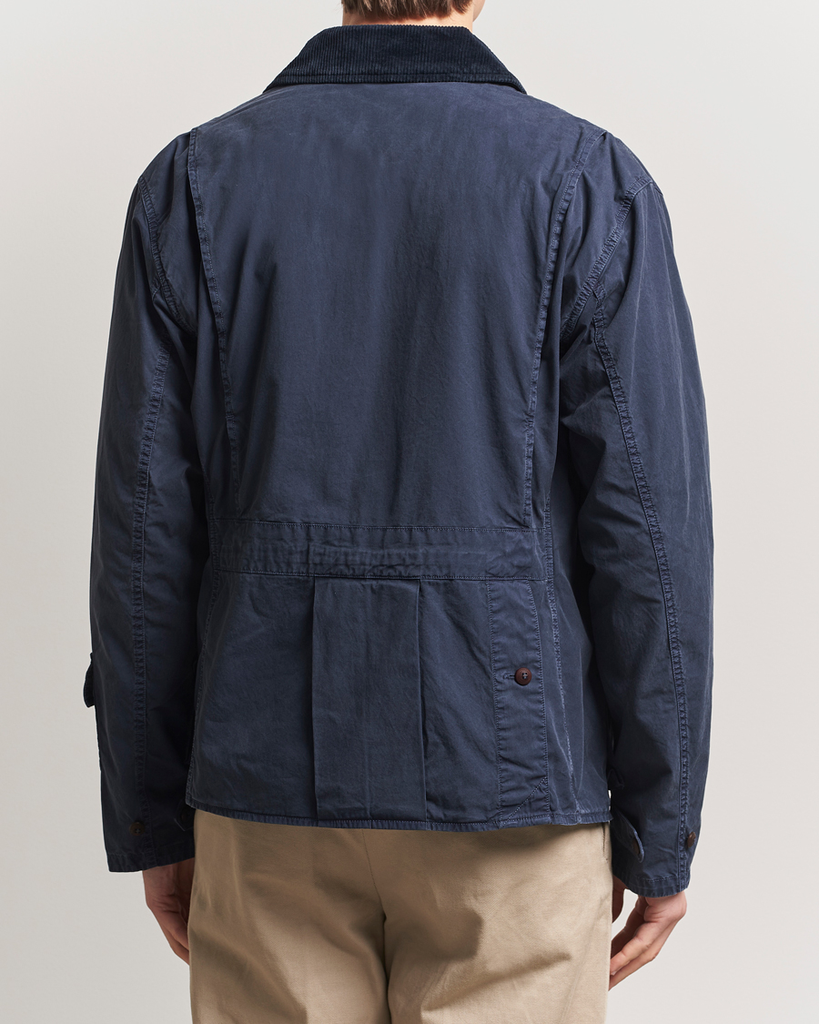 Herr | Jackor | Polo Ralph Lauren | Light Field Jacket Newport Navy