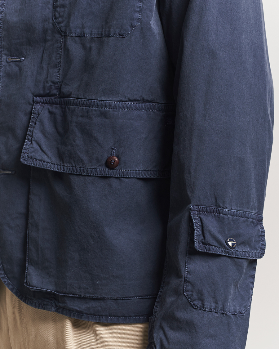Herr | Jackor | Polo Ralph Lauren | Light Field Jacket Newport Navy