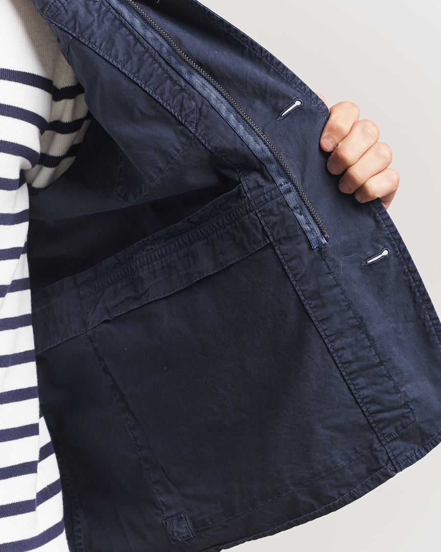 Herr | Jackor | Polo Ralph Lauren | Light Field Jacket Newport Navy