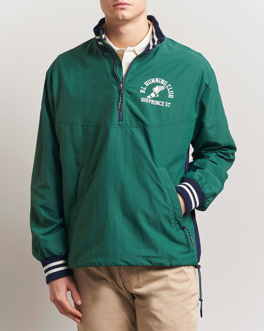 Herr | Jackor | Polo Ralph Lauren | NYC Running Anorak New Forest