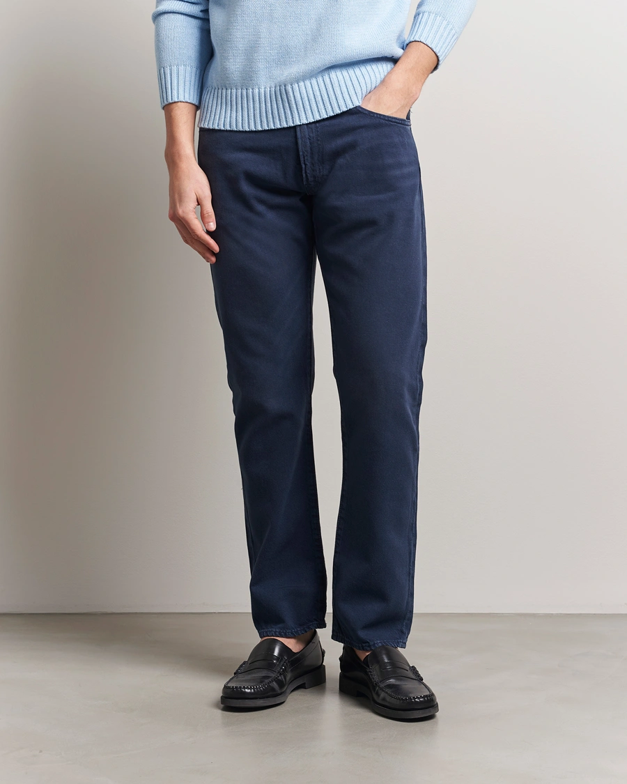 Herr | Jeans | Polo Ralph Lauren | Hampton Cotton Blend Jeans Newport Navy