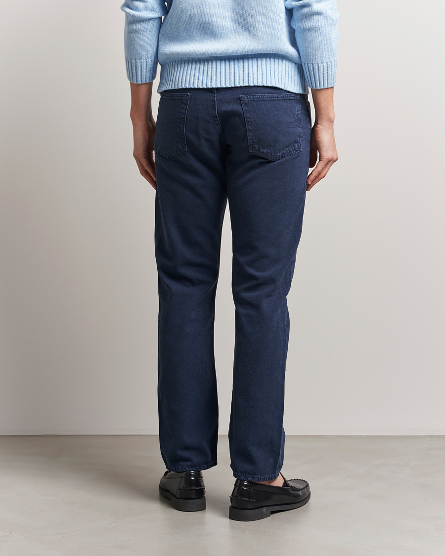 Herr | Jeans | Polo Ralph Lauren | Hampton Cotton Blend Jeans Newport Navy