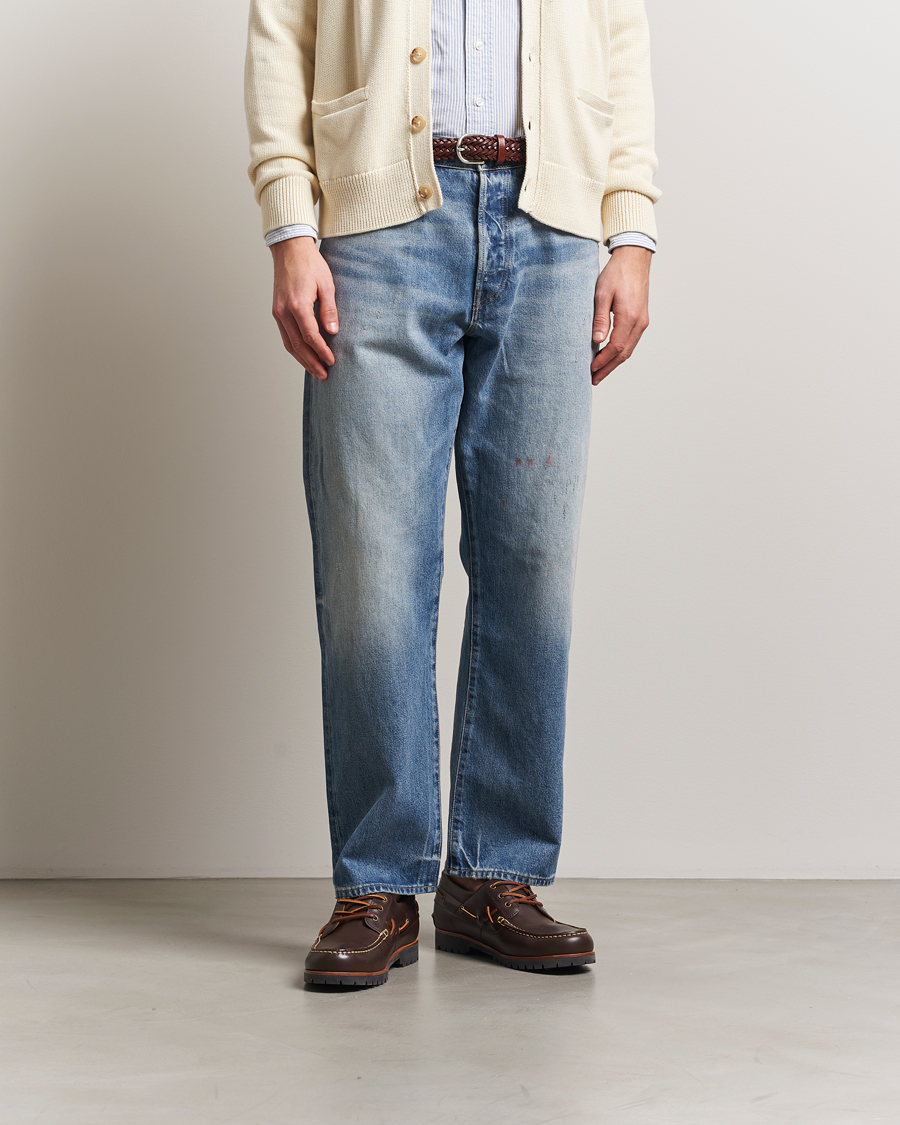 Herr | Jeans | Polo Ralph Lauren | Classic Fit Jeans Whaleres Wash