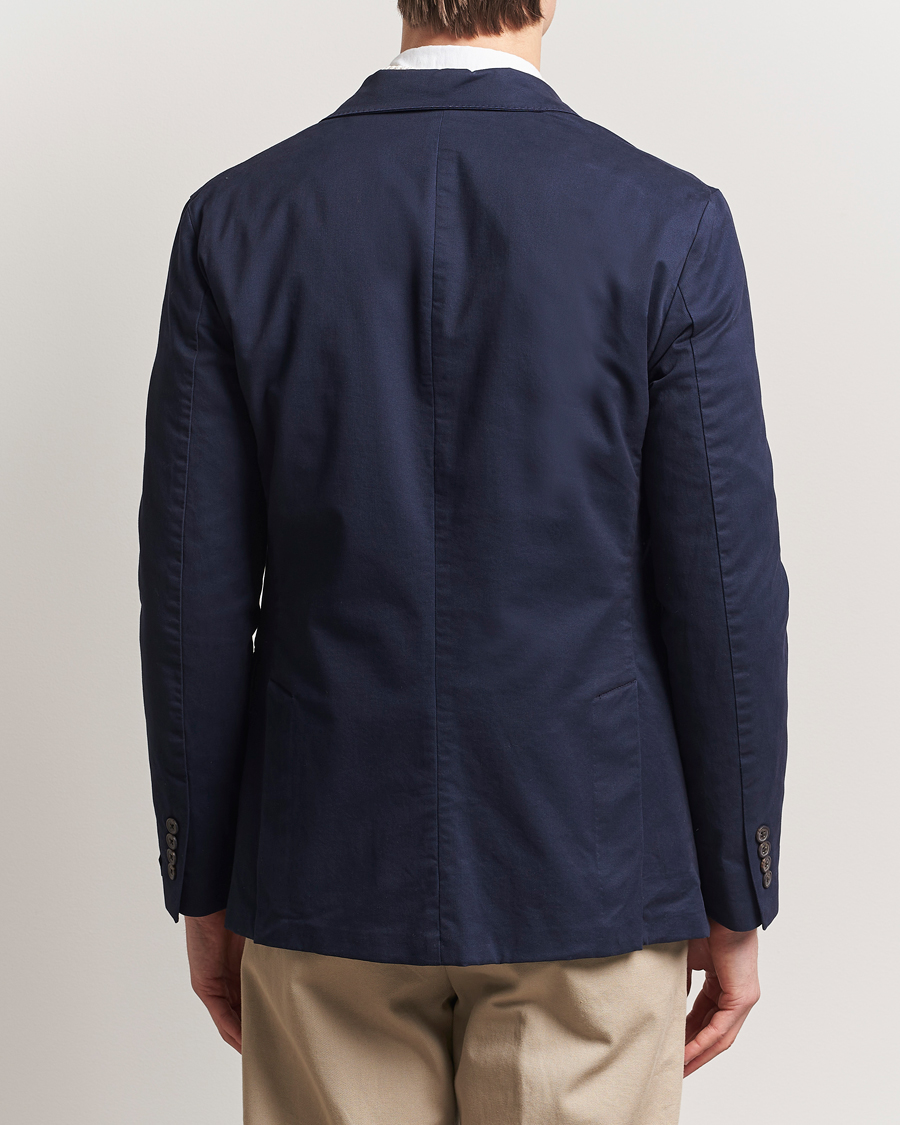 Herr | Kavajer | Polo Ralph Lauren | Cotton Sportcoat Nautical Ink
