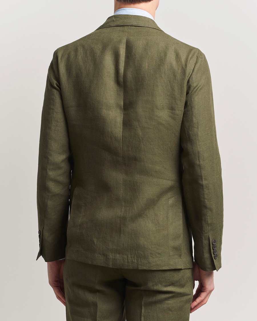 Herr | Kavajer | Polo Ralph Lauren | Linen Sportcoat Armadillo