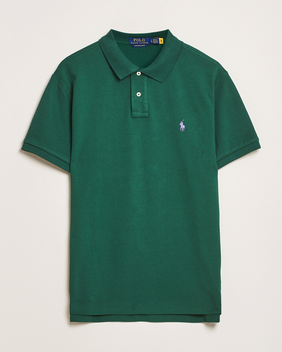 Herr | Pikéer | Polo Ralph Lauren | Custom Slim Fit Polo New Forest